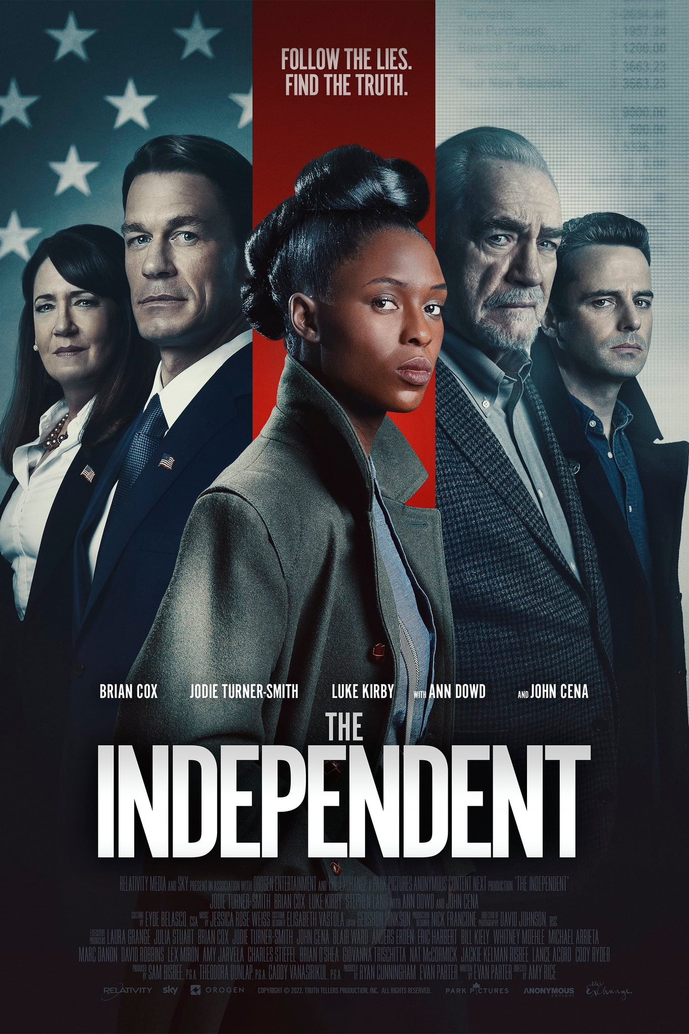 Affiche The Independent
