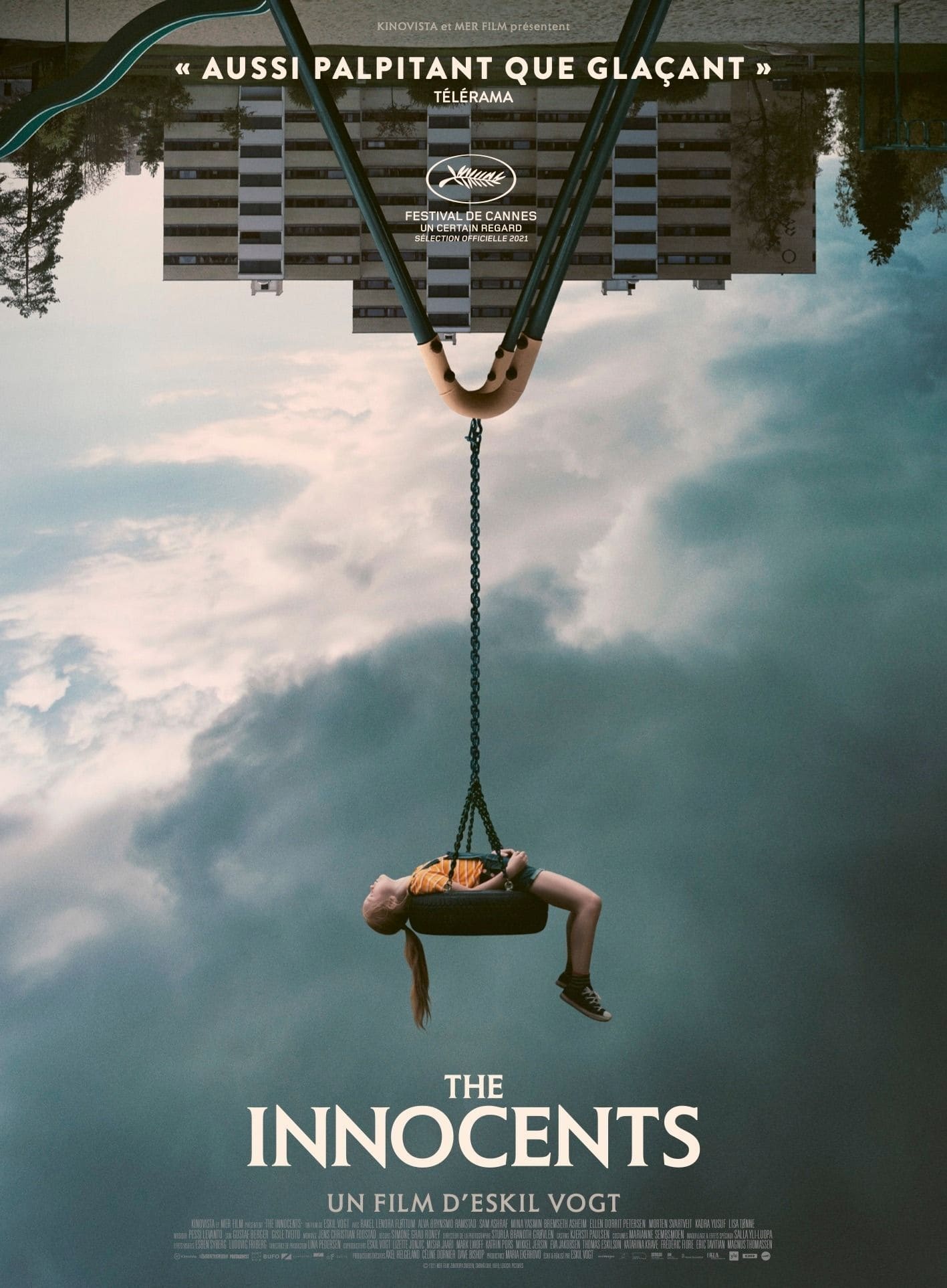 Affiche The Innocents