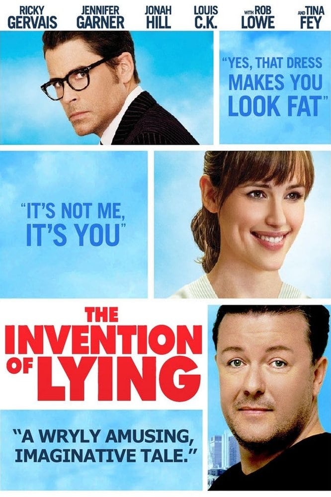 Affiche The Invention of Lying