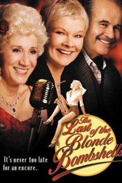 Affiche The Last of the Blonde Bombshells