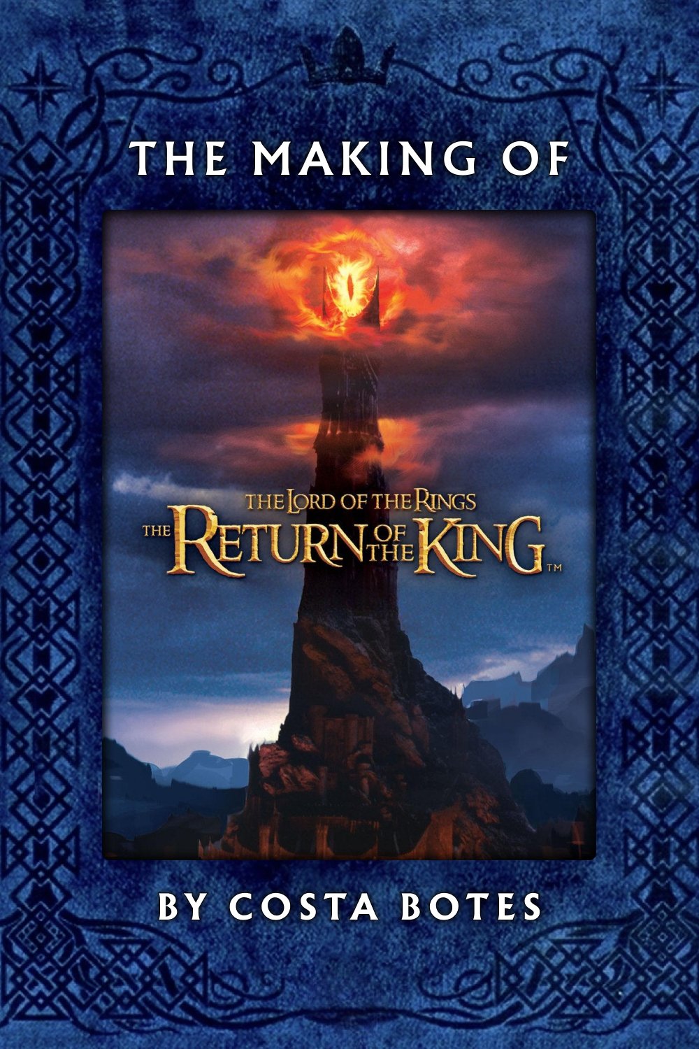 Affiche The Making of the Return of the King