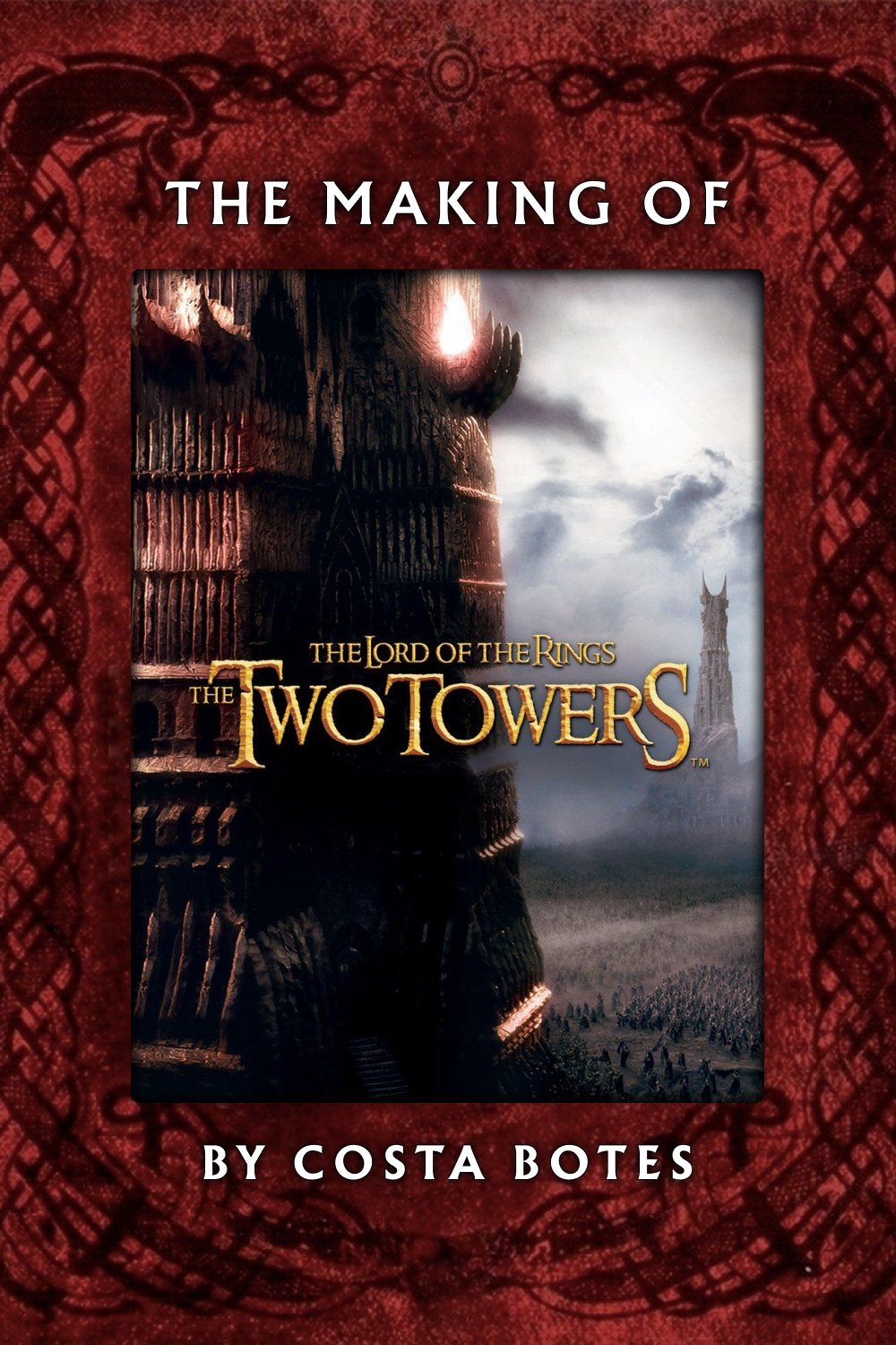 Affiche The Making of The Two Towers