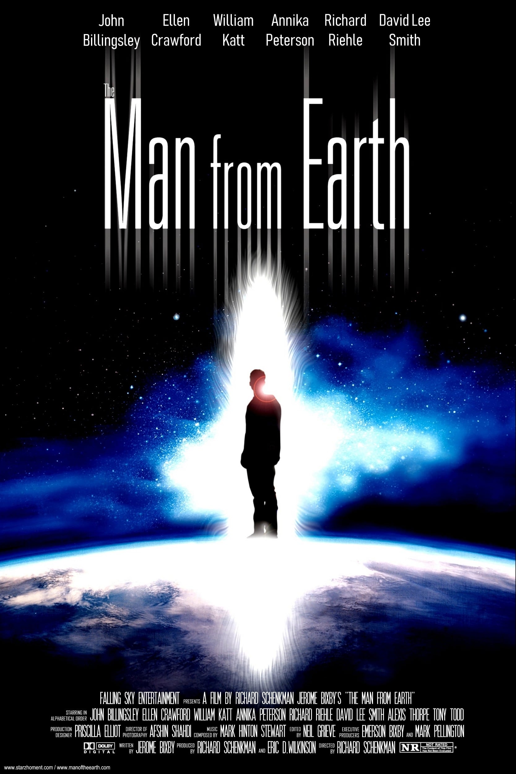 Affiche The Man from Earth
