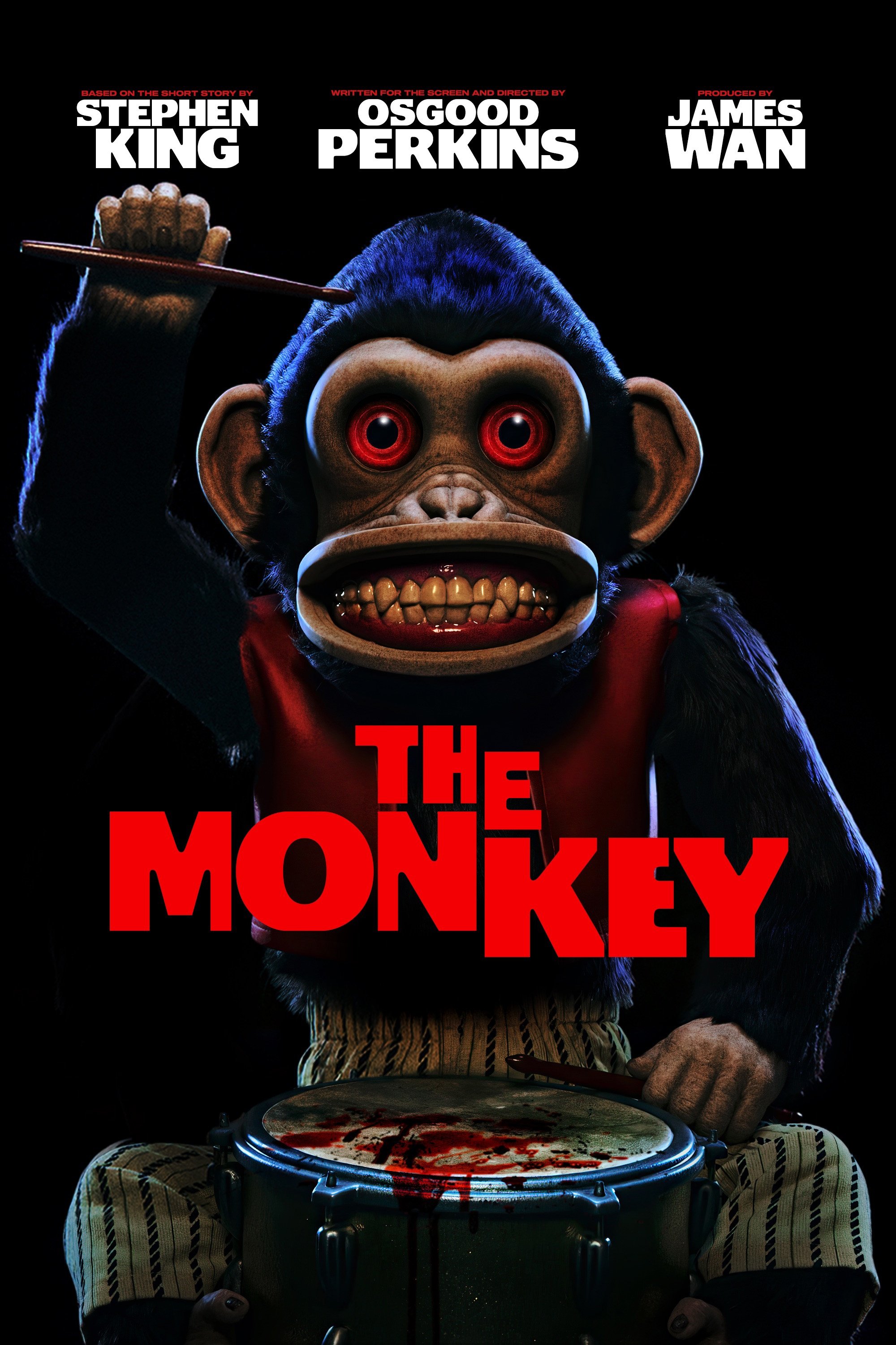 Affiche The Monkey