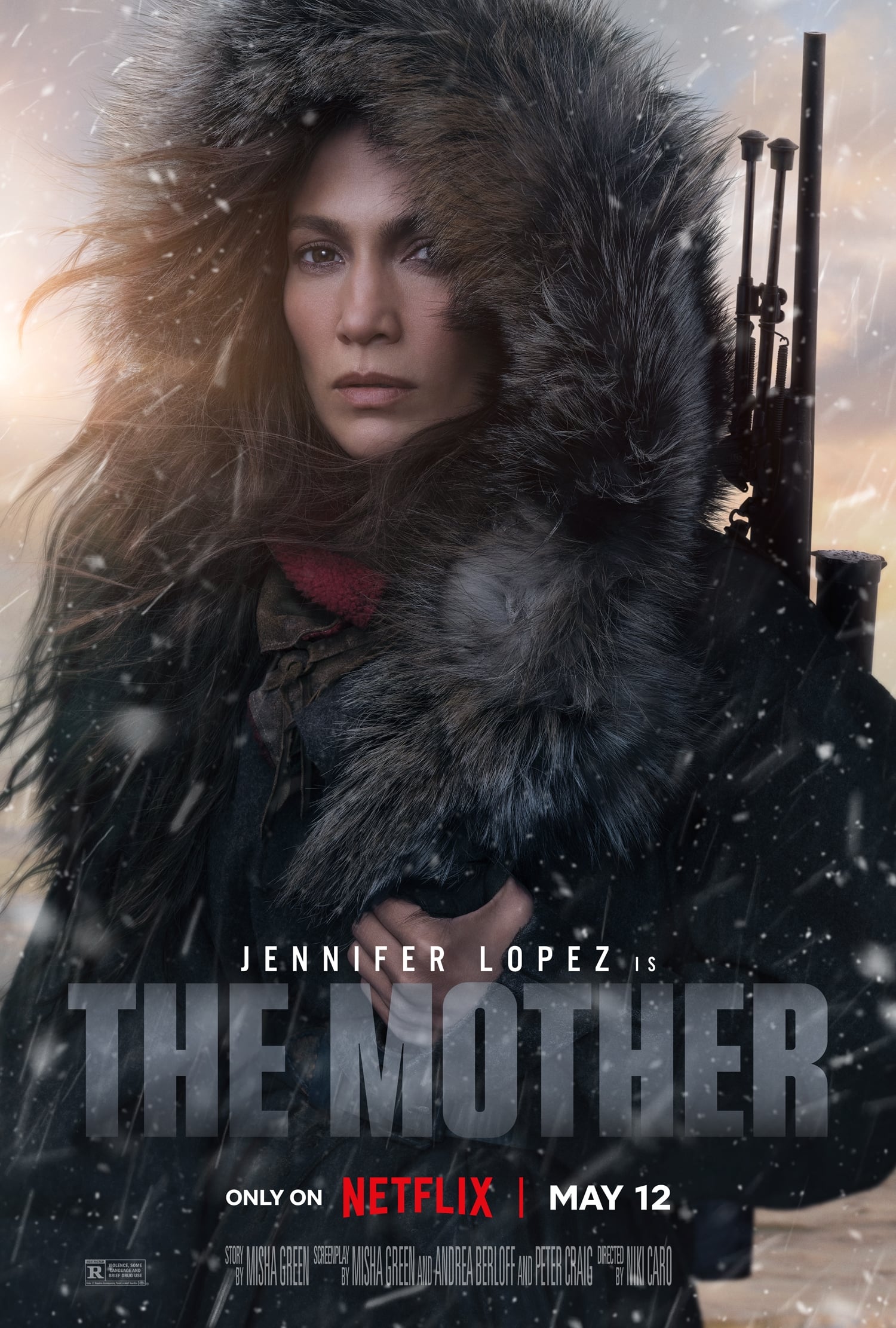 Affiche The Mother