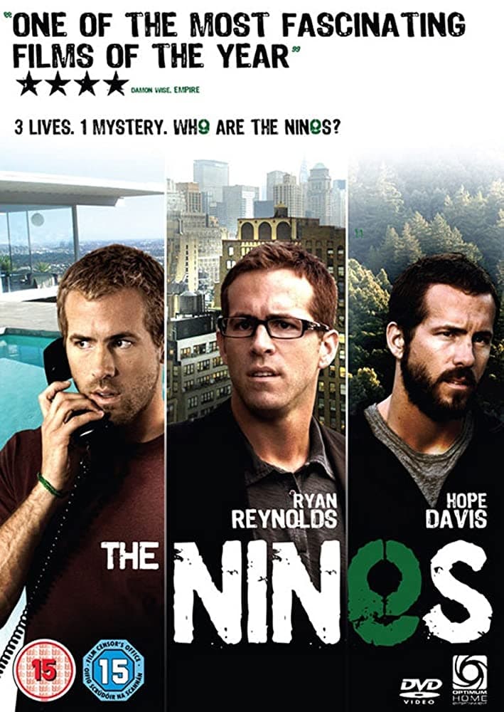 Affiche The Nines