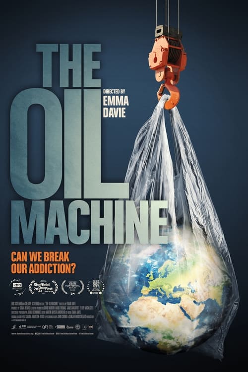 Affiche The Oil Machine