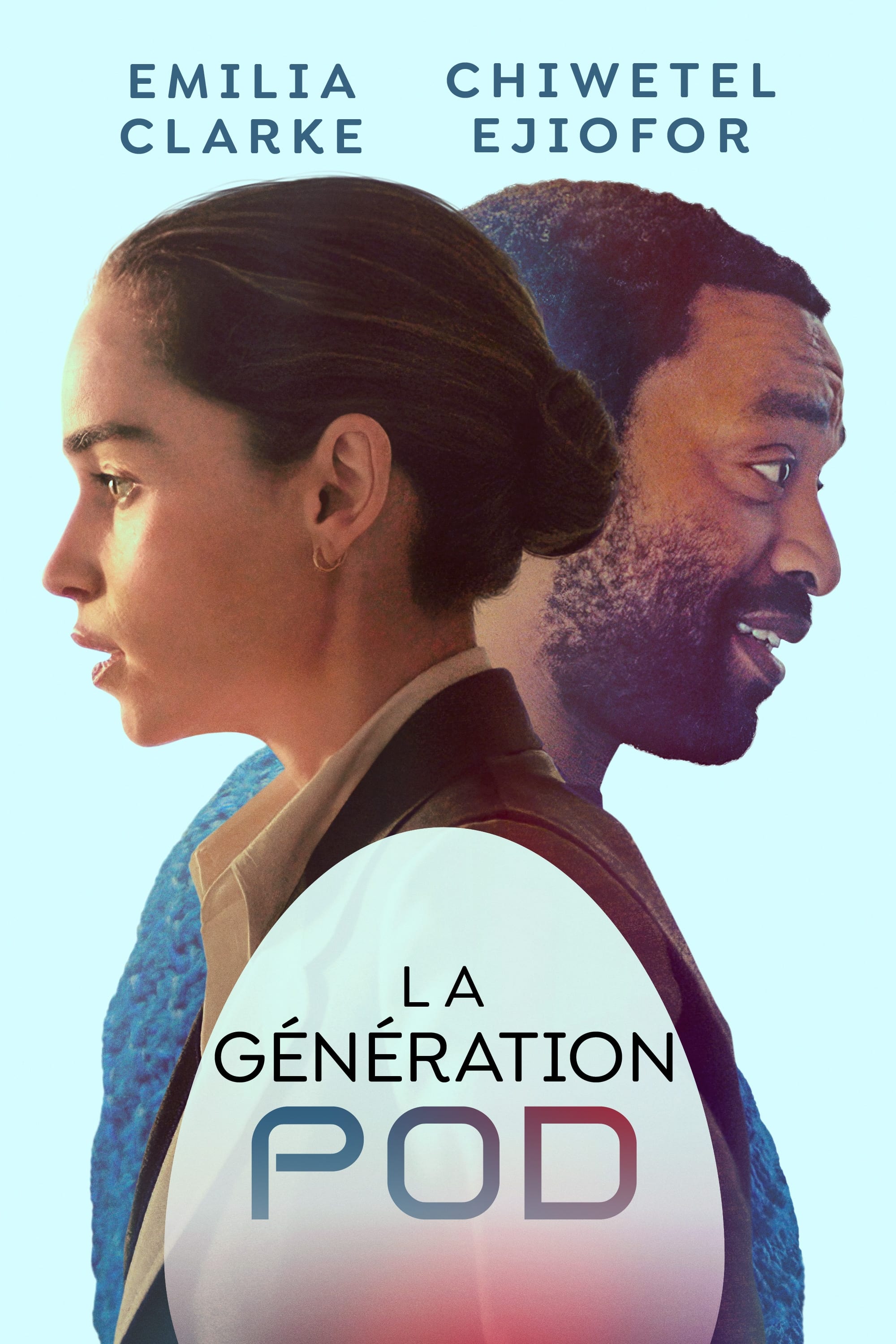 Affiche The Pod Generation