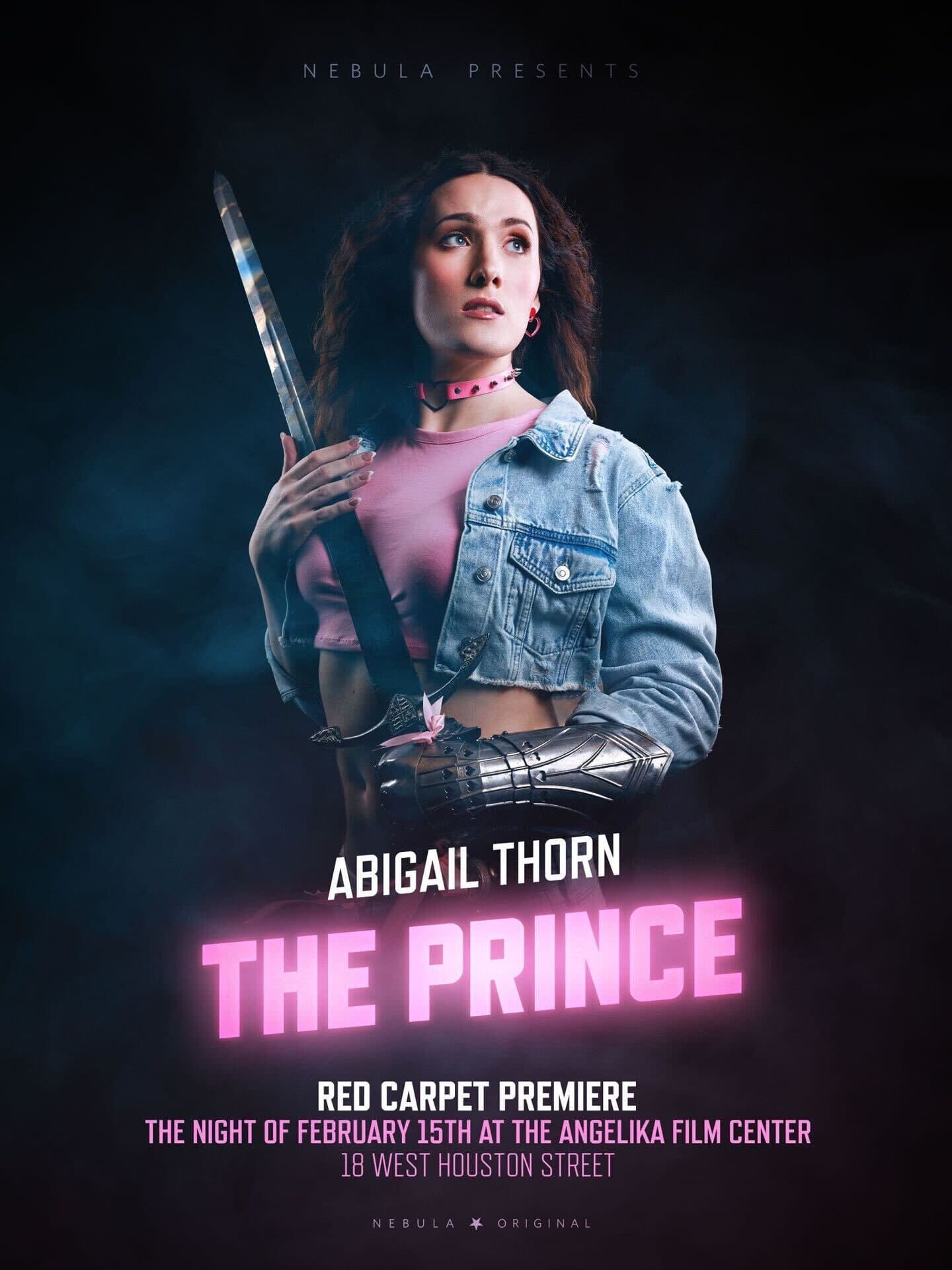 Affiche The Prince