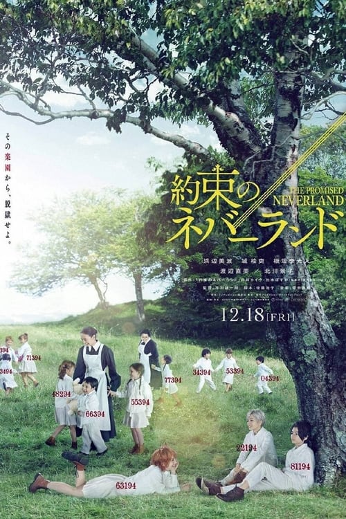 Affiche The Promised Neverland