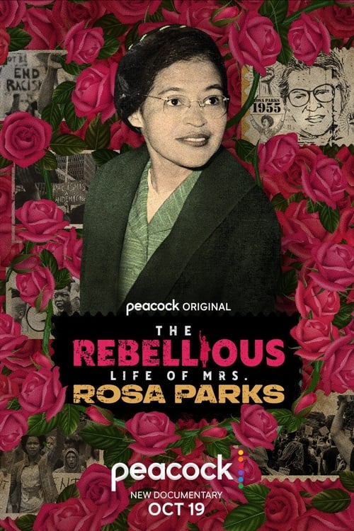 Affiche The Rebellious Life of Mrs. Rosa Parks