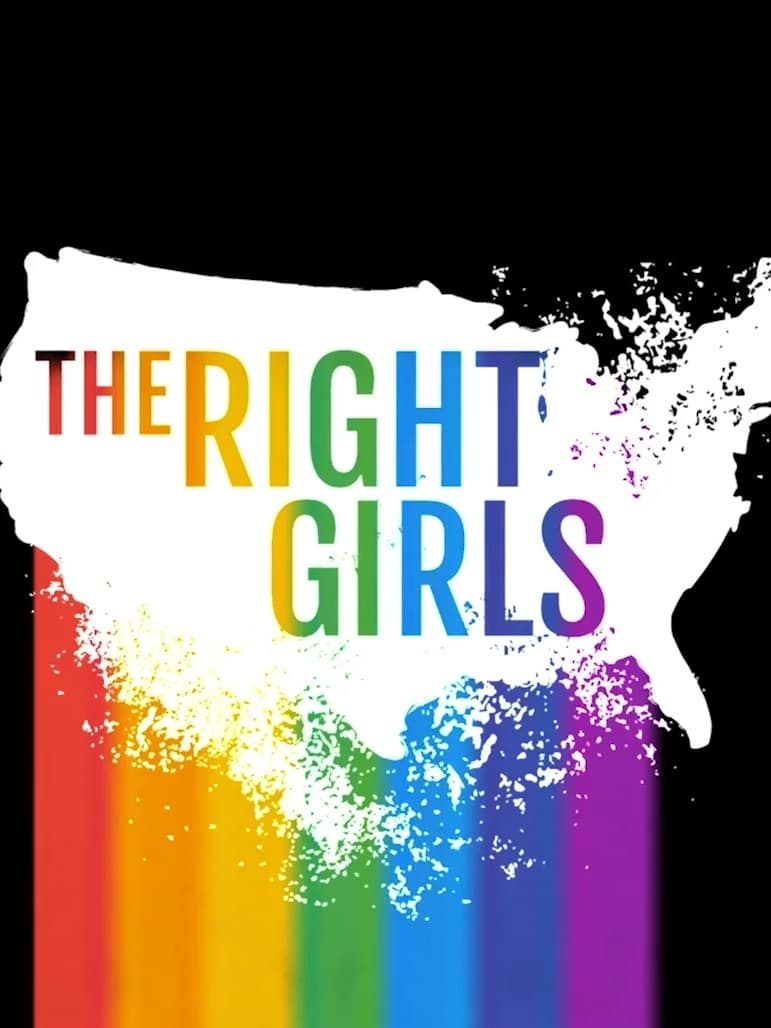 Affiche The Right Girls