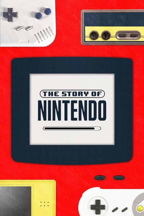 Affiche The Story of Nintendo