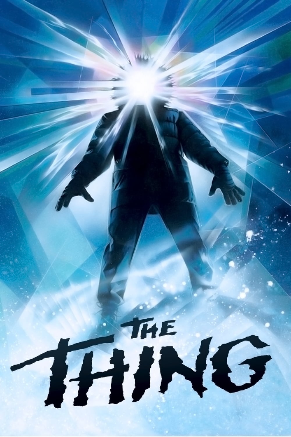 Affiche The Thing