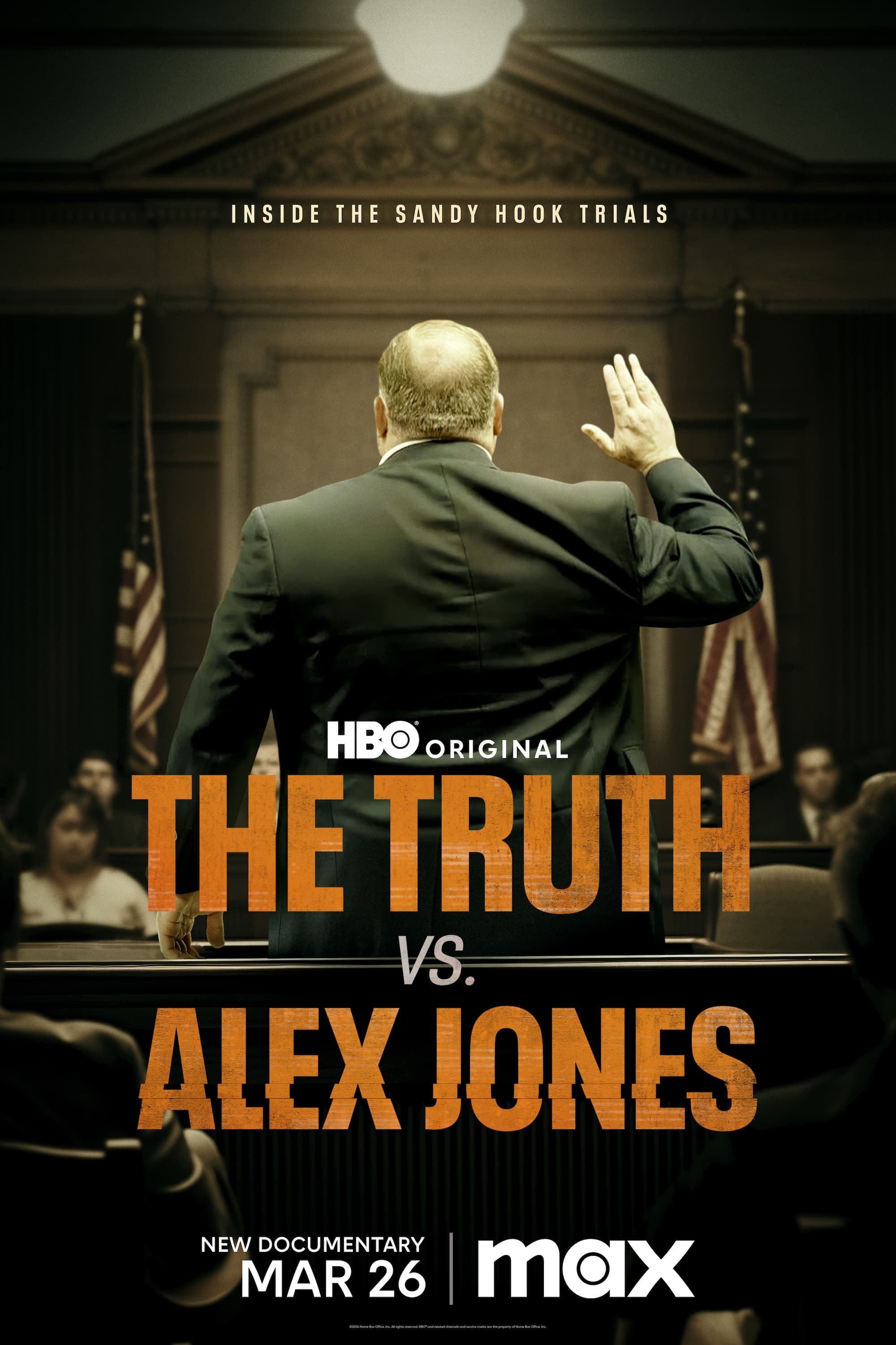 Affiche The Truth vs. Alex Jones