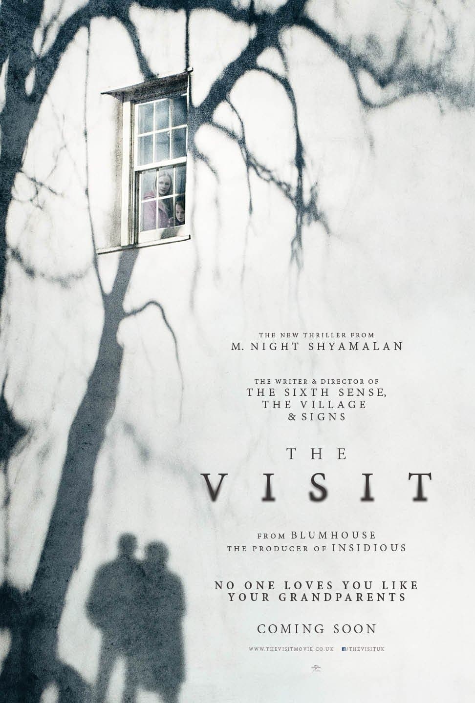 Affiche The Visit