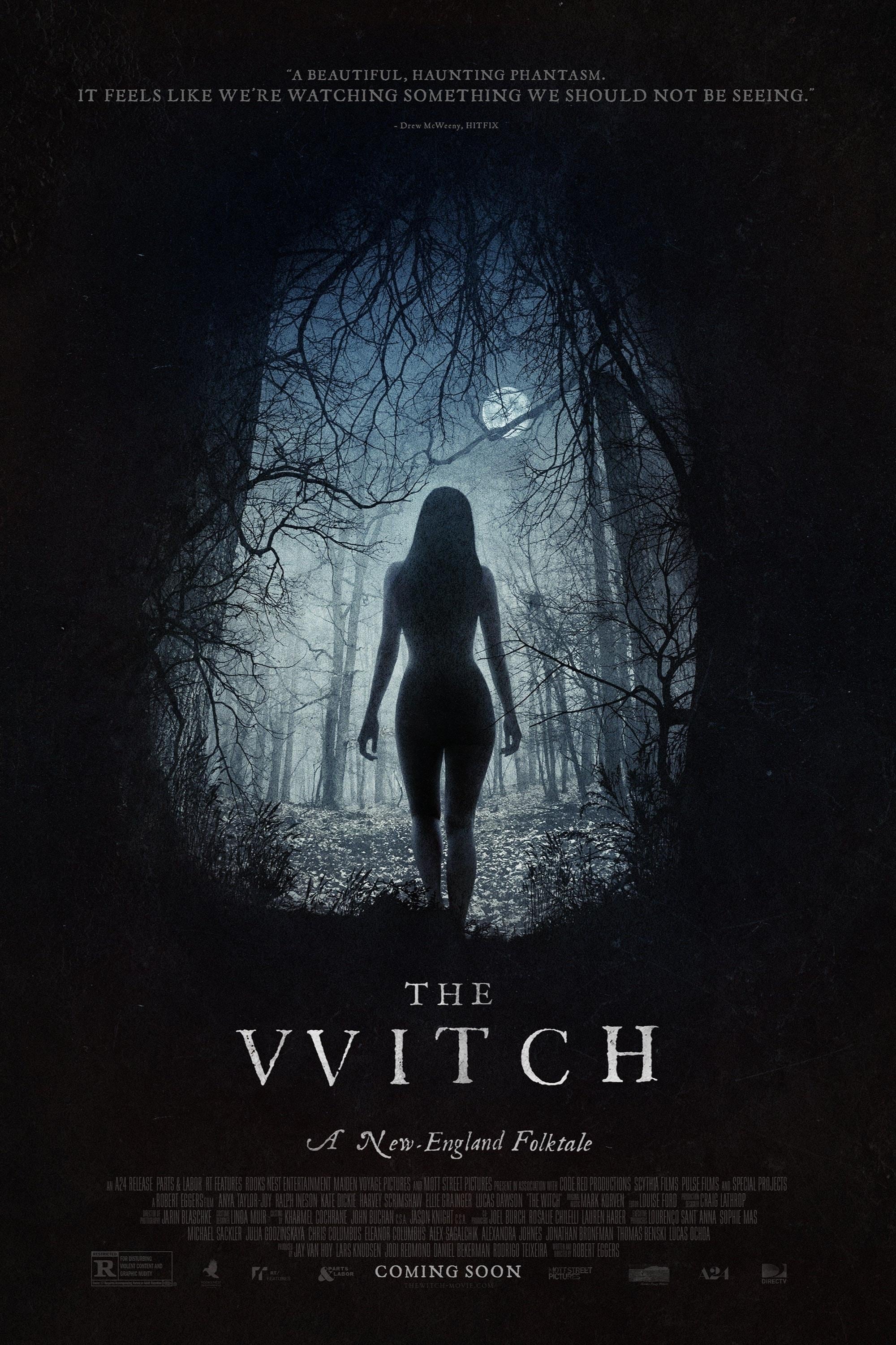 Affiche The Witch