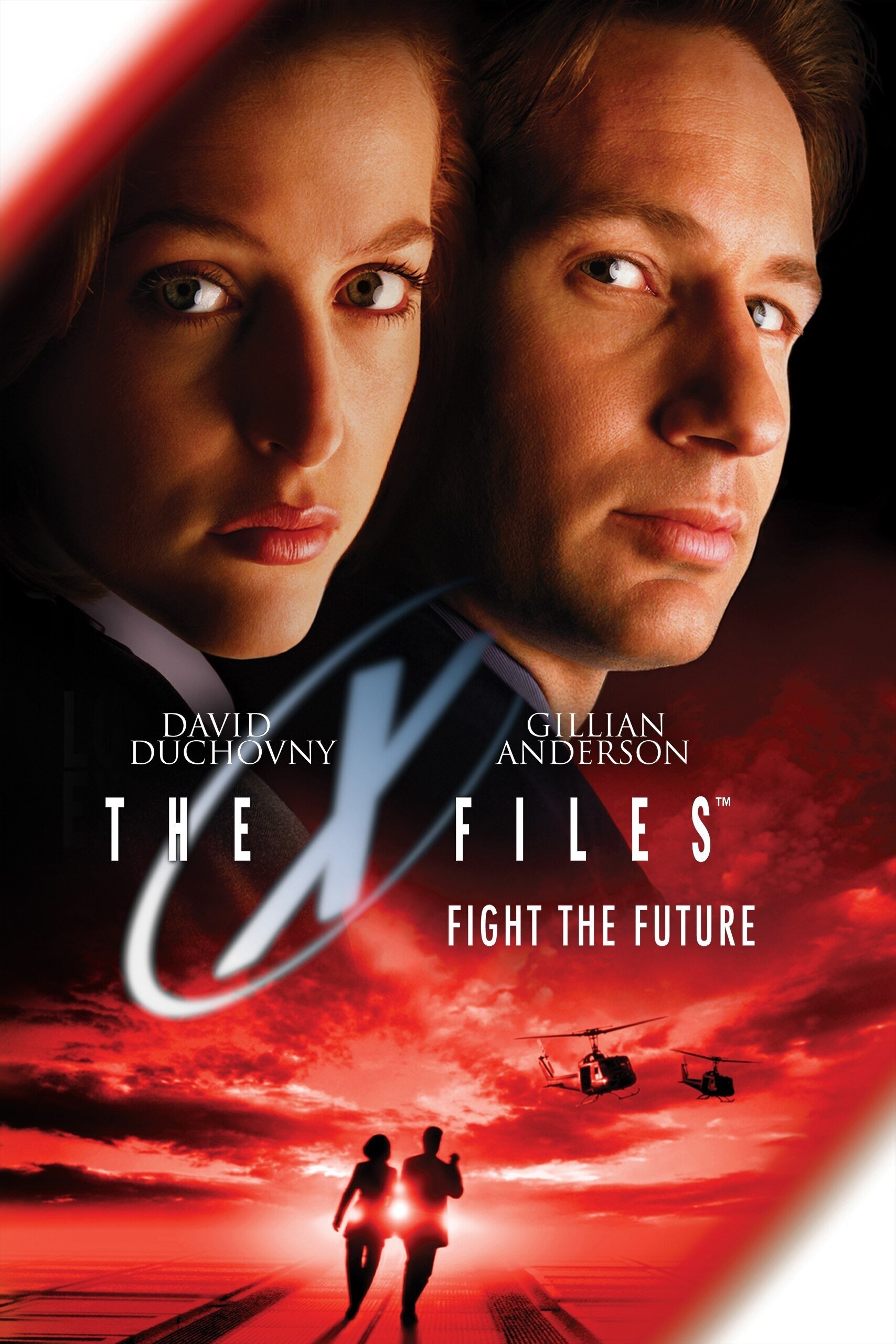 Affiche The X-Files : le film