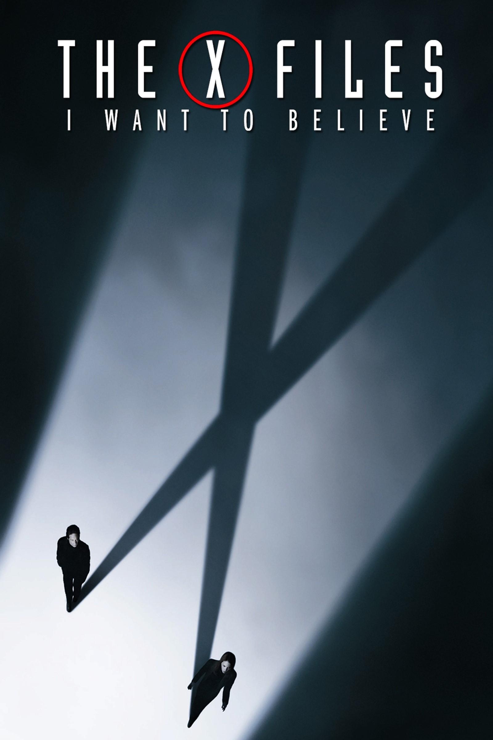 Affiche The X-Files : Régénération