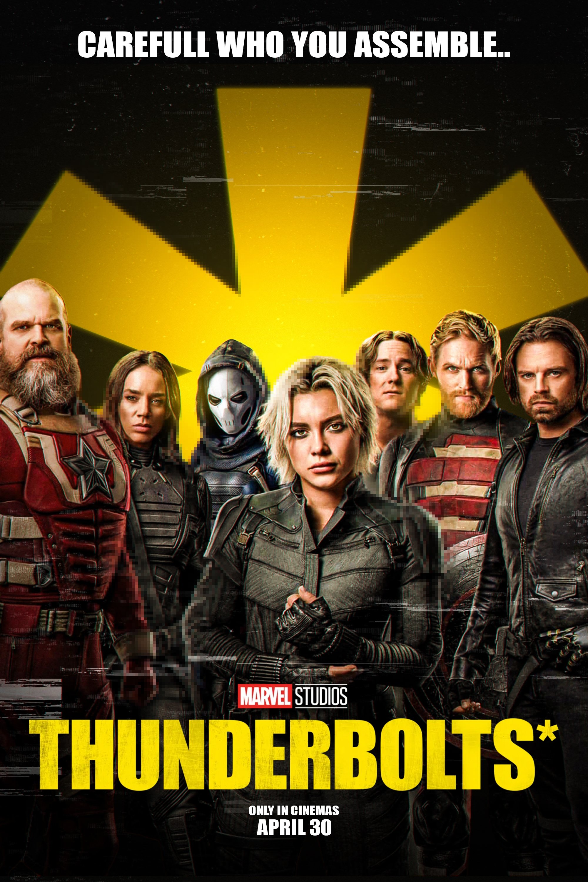 Affiche Thunderbolts*