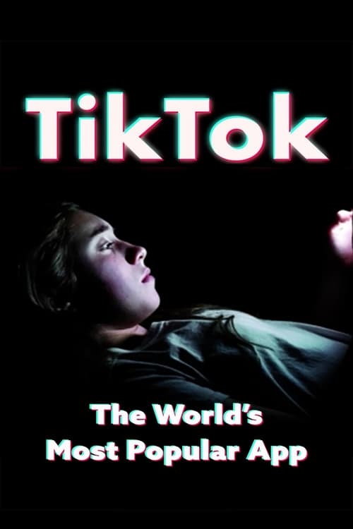 Affiche TikTok