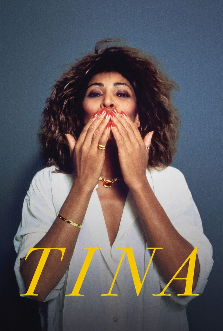 Affiche Tina