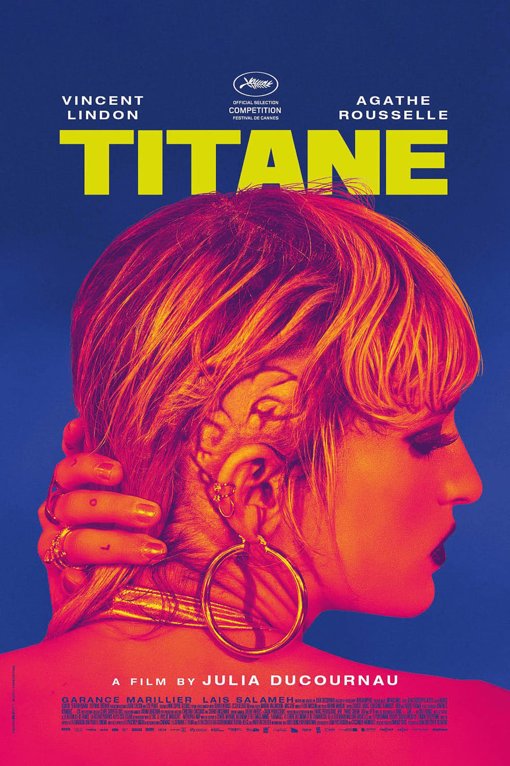 Affiche Titane
