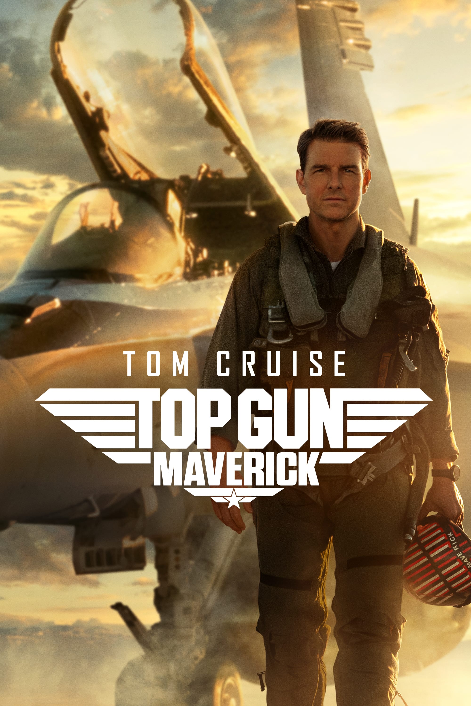 Affiche Top gun: Maverick