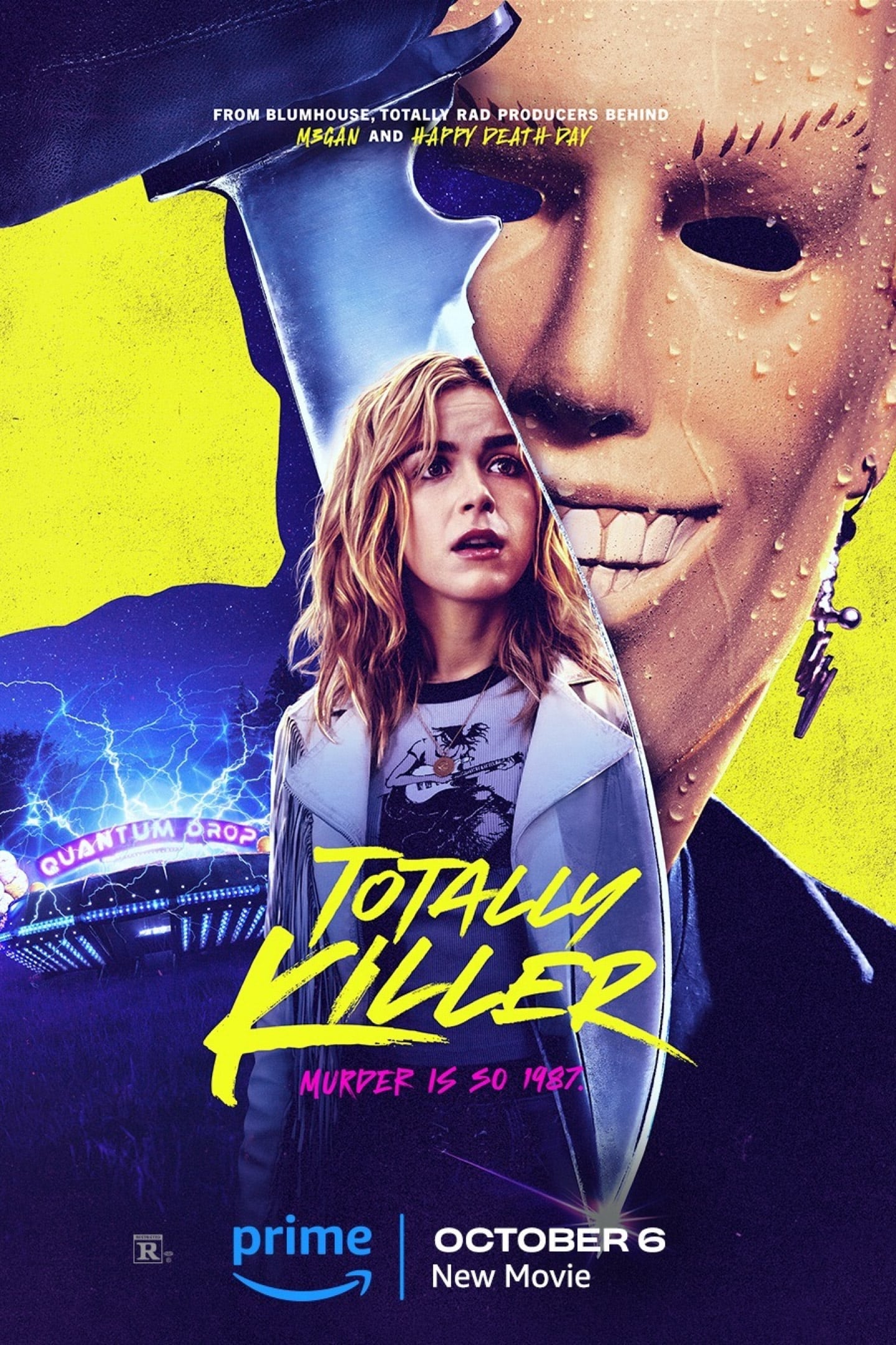 Affiche Totally Killer