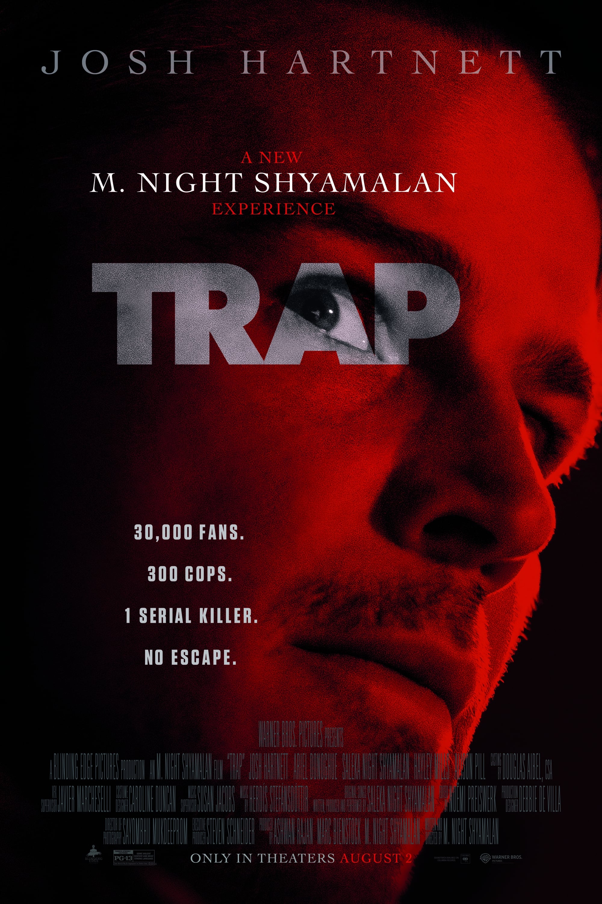 Affiche Trap