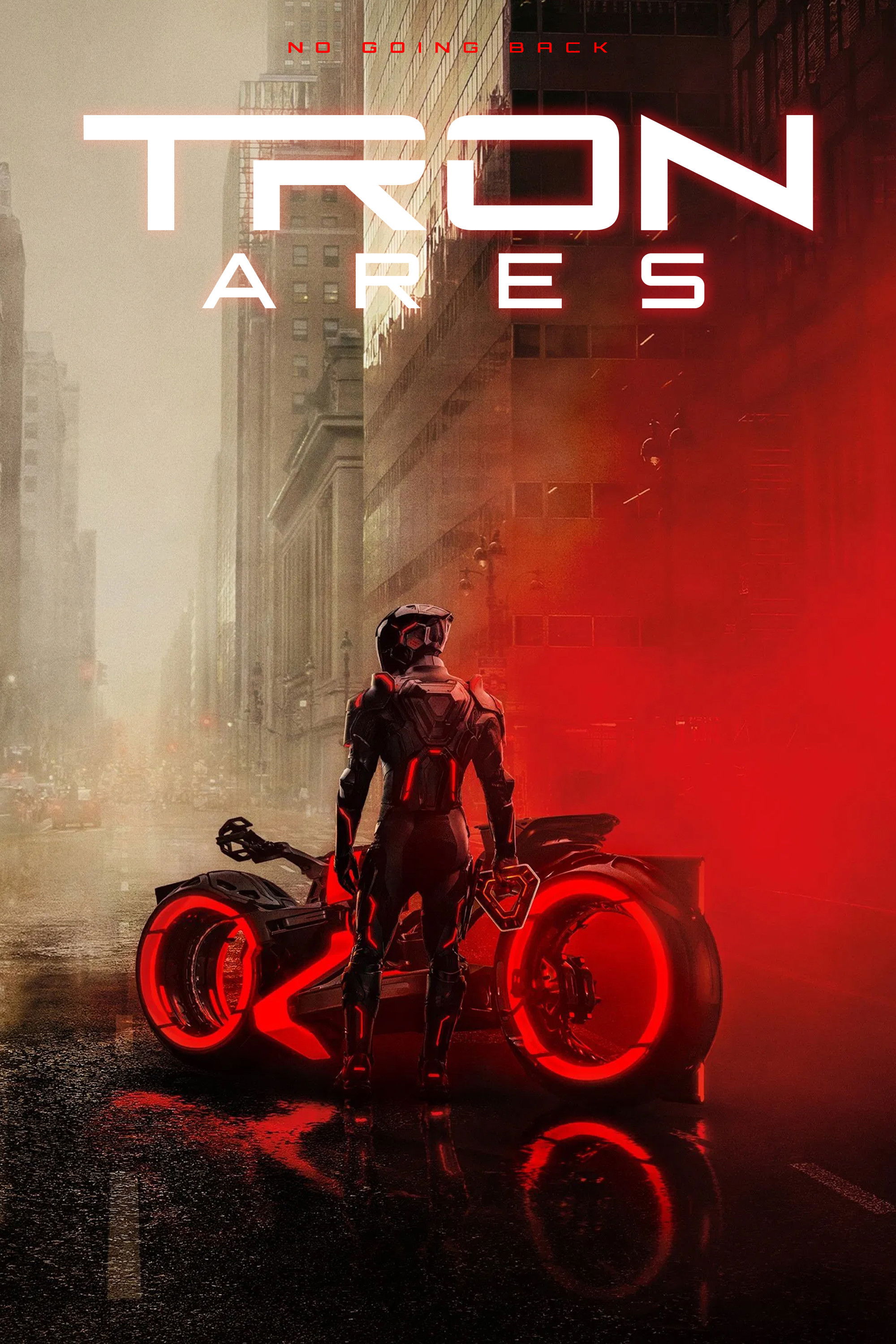 Affiche Tron : Ares