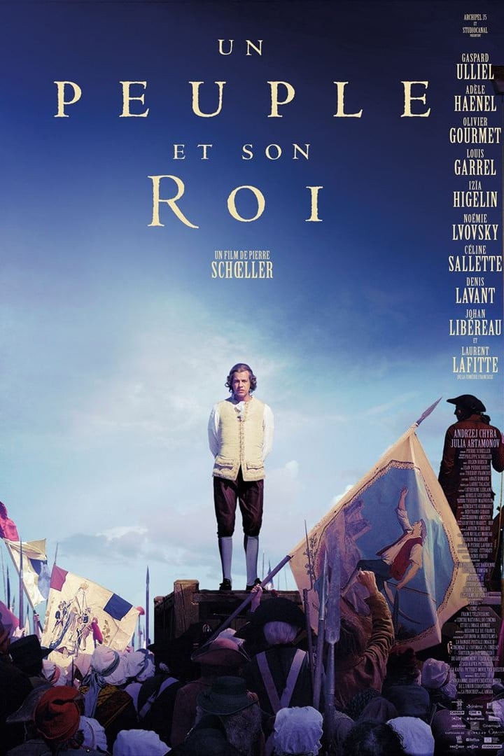 Affiche Un peuple et son roi