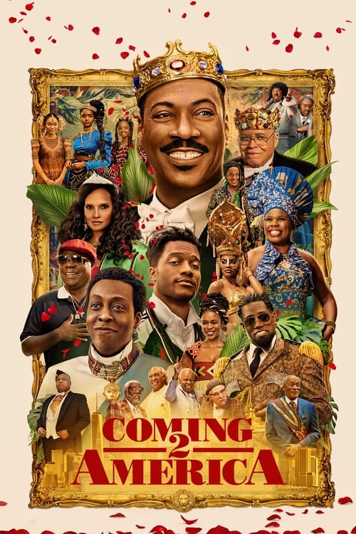 Affiche Un prince à New York 2