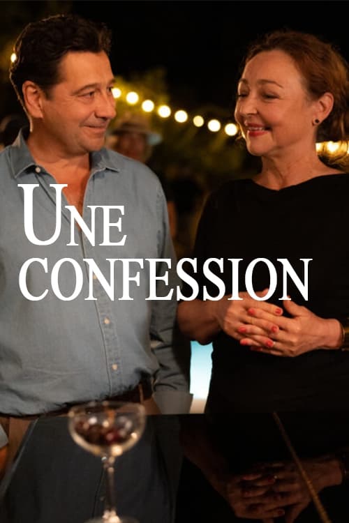 Affiche Une confession