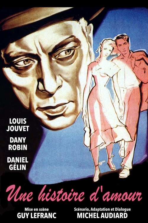 Affiche Une histoire d'amour