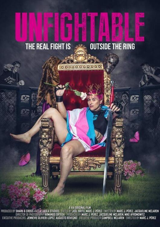 Affiche Unfightable