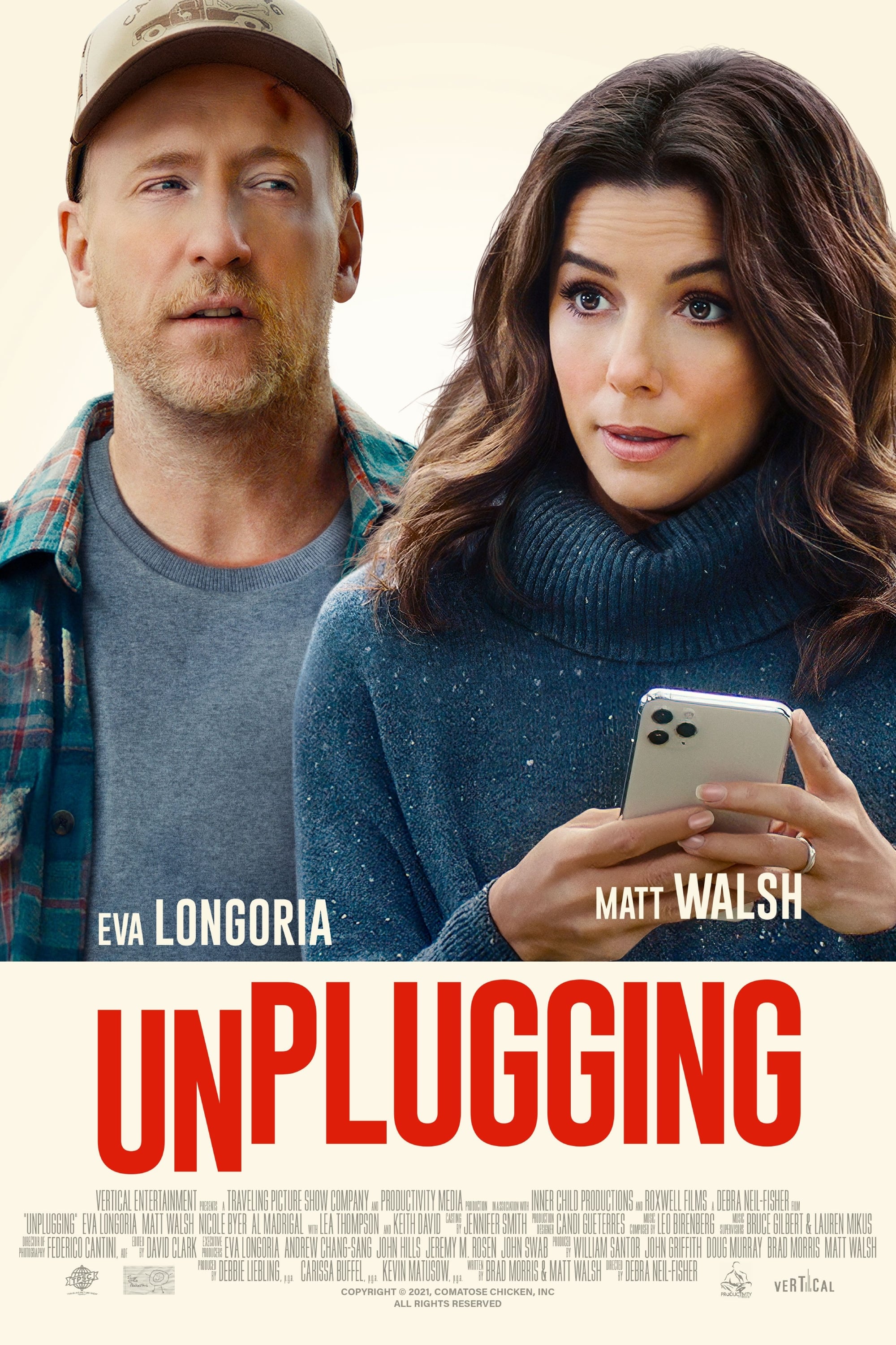 Affiche Unplugging