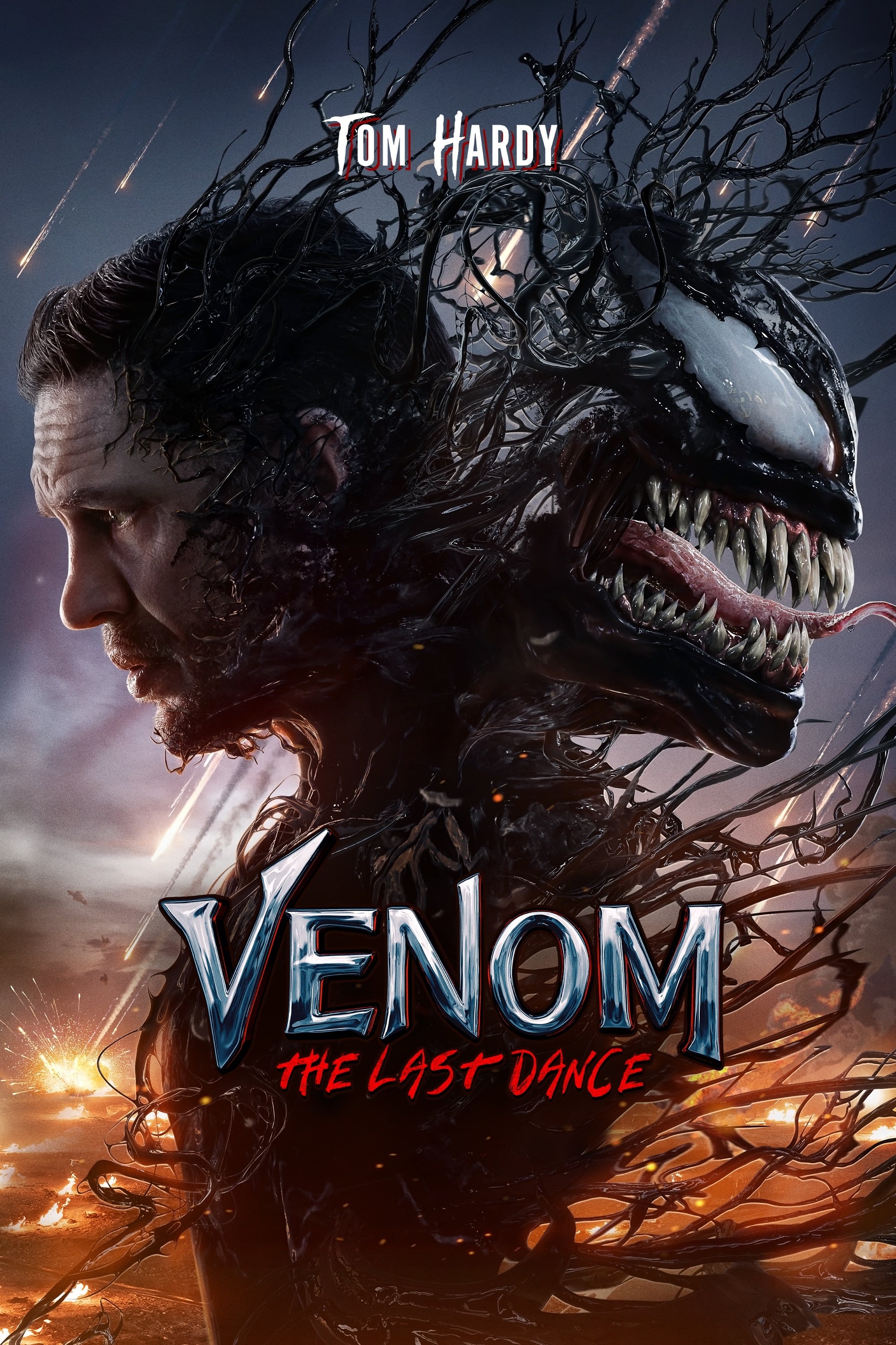 Affiche Venom : The Last Dance