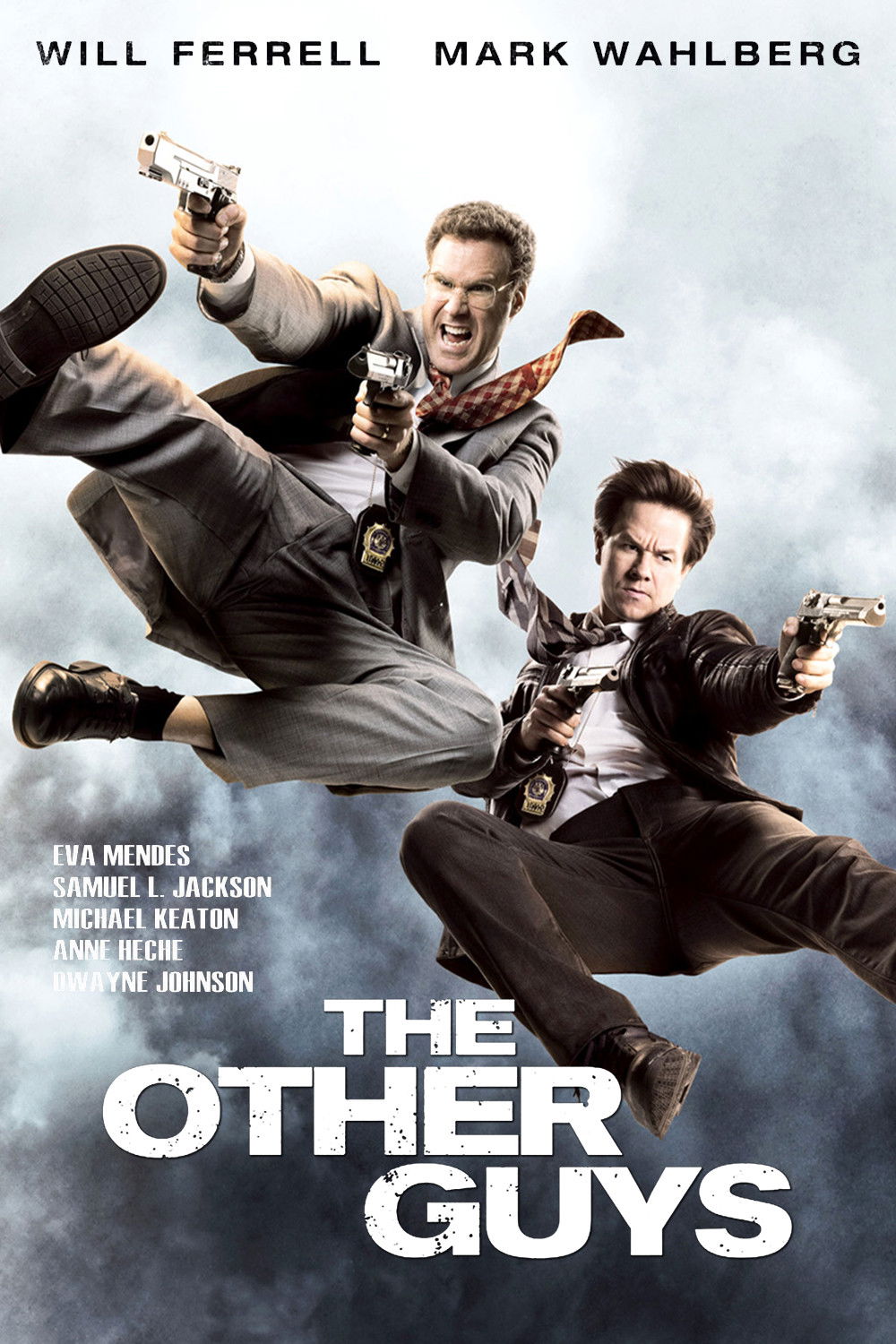 Affiche Very Bad Cops