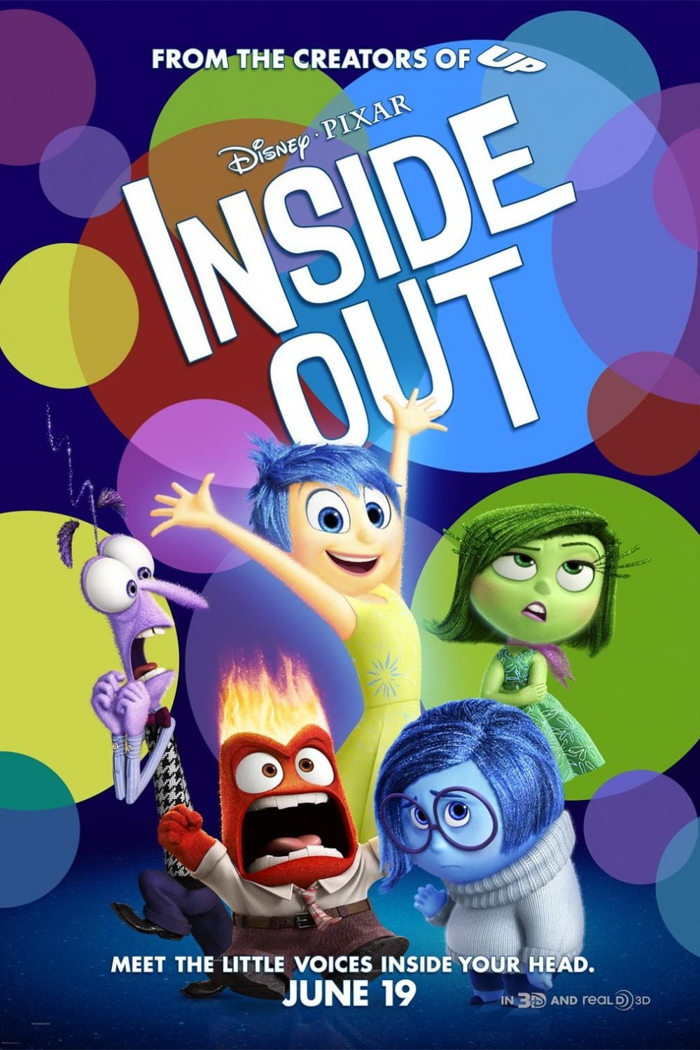 Affiche Vice-versa