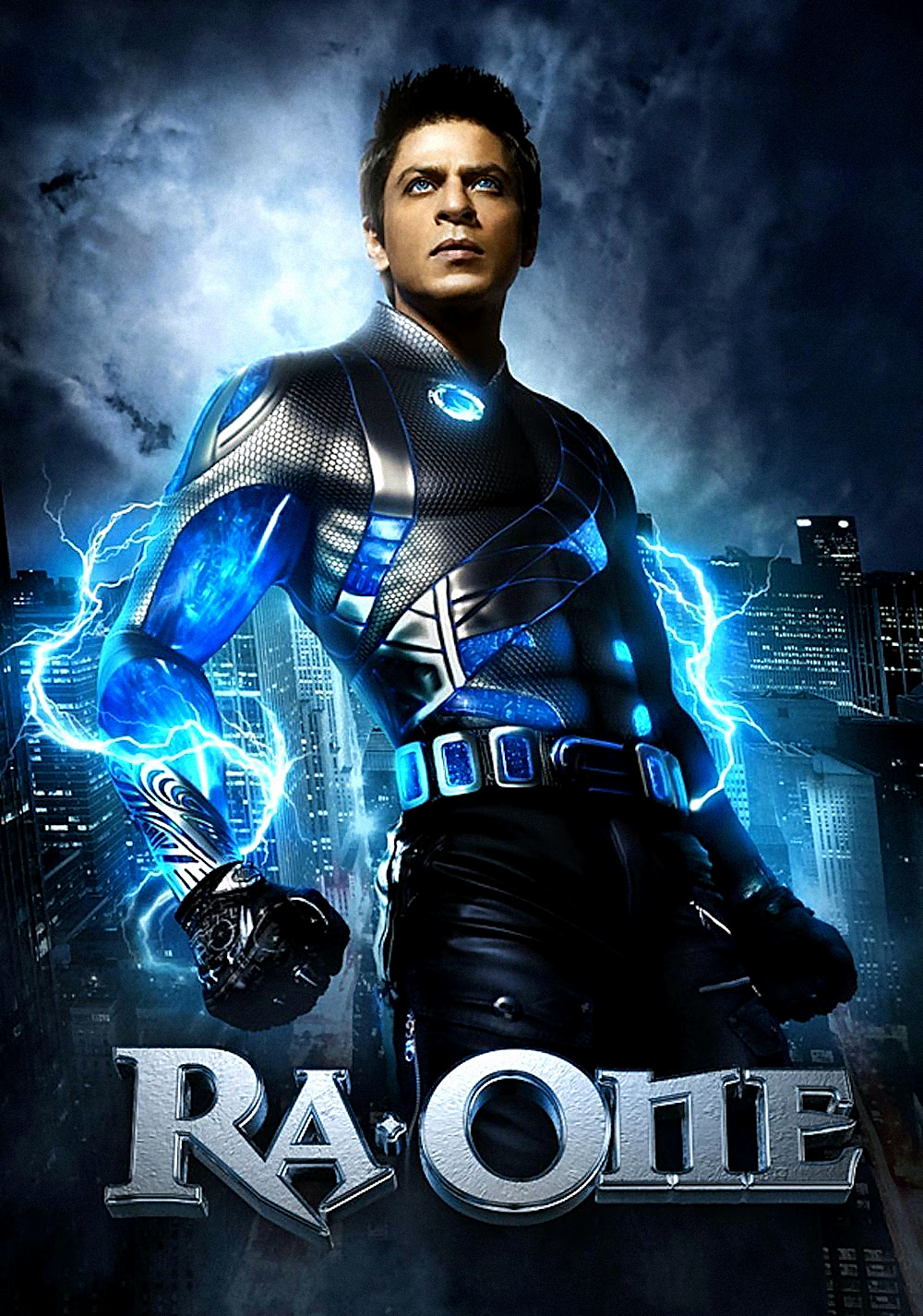 Affiche Voltage