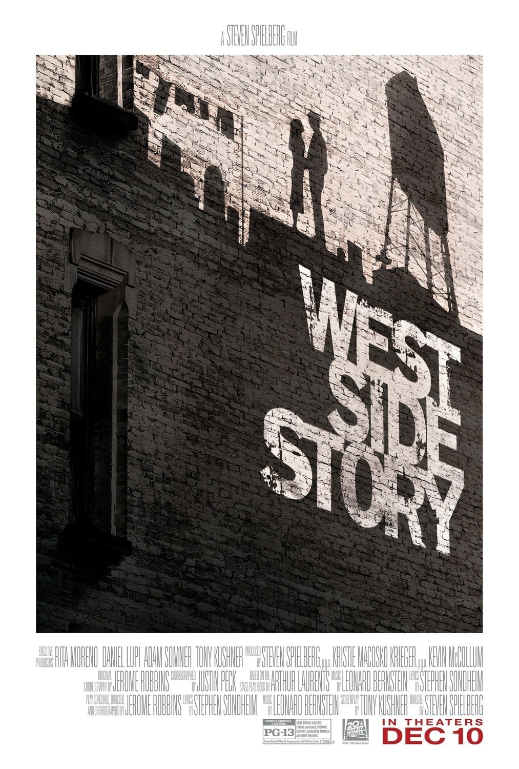 Affiche West Side Story