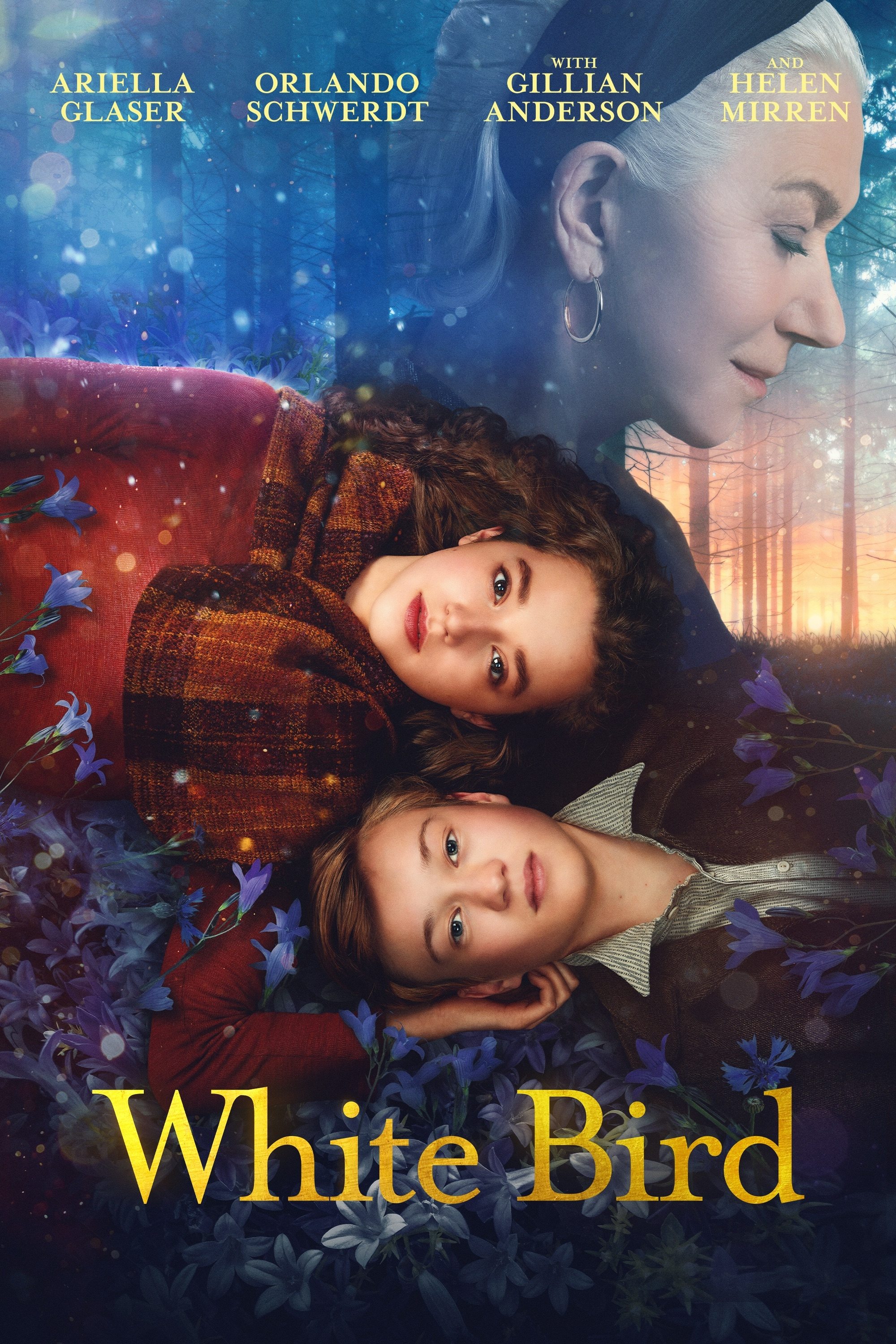 Affiche White Bird