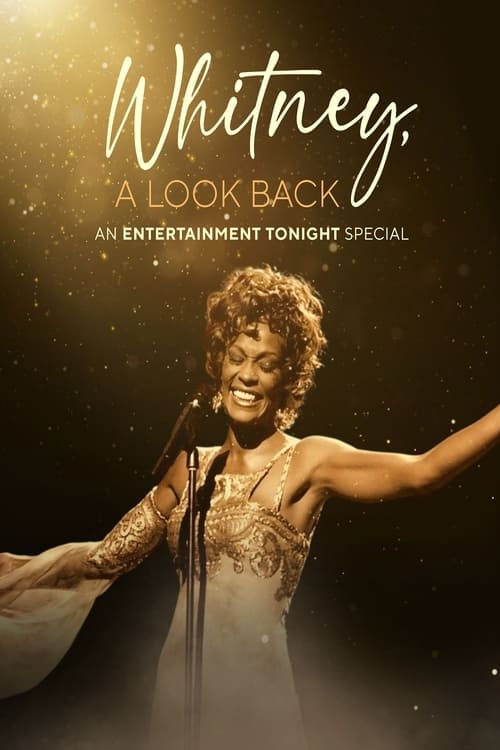 Affiche Whitney, a Look Back