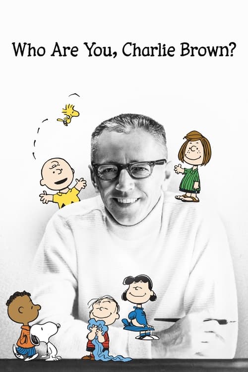 Affiche Who Are You, Charlie Brown?