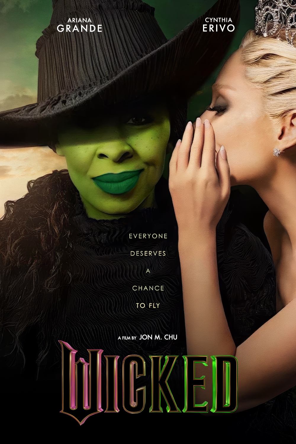 Affiche Wicked