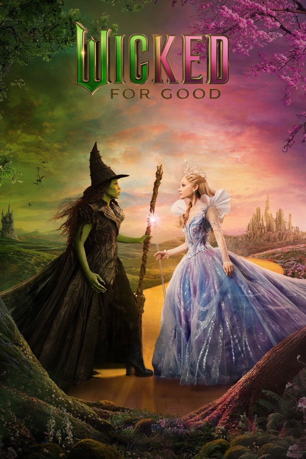 Affiche Wicked : Partie II