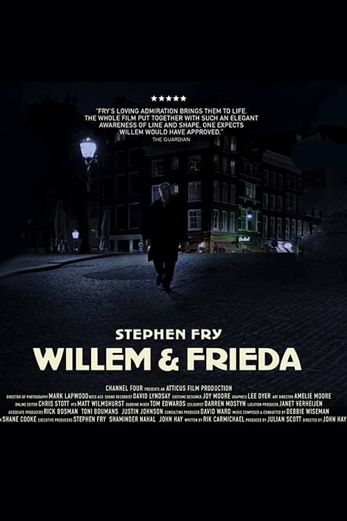 Affiche Willem and Frieda: Defying the Nazis