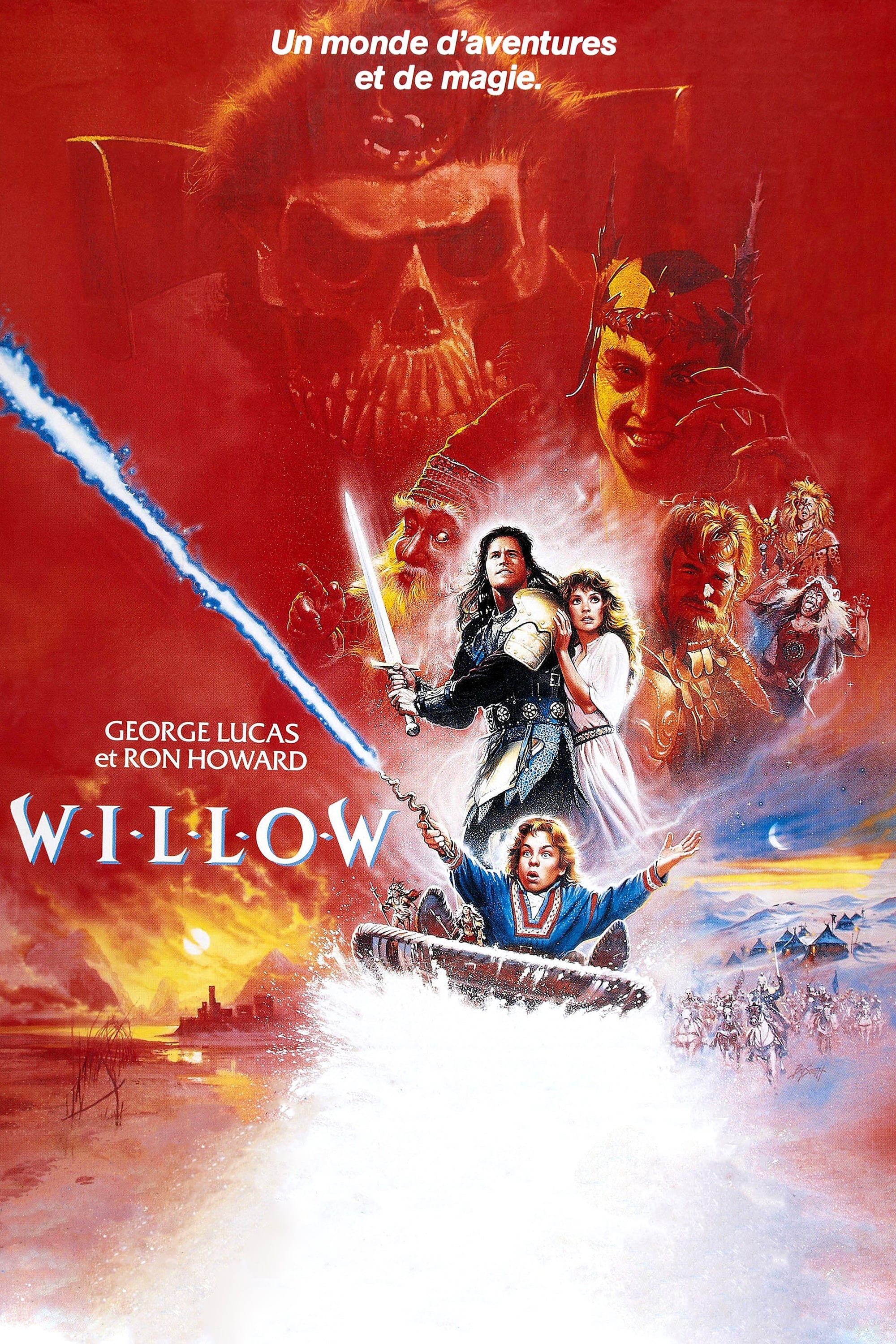 Affiche Willow