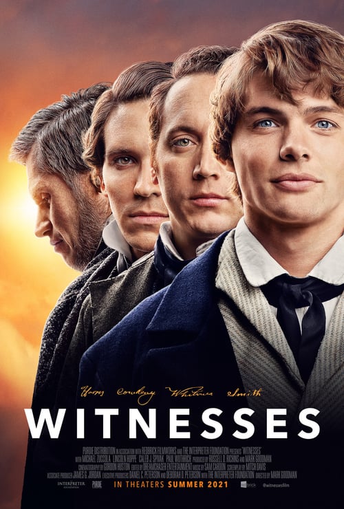 Affiche Witnesses